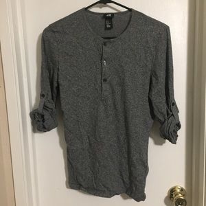 💝 3 for $15 sale!!! 3/4 men’s shirt